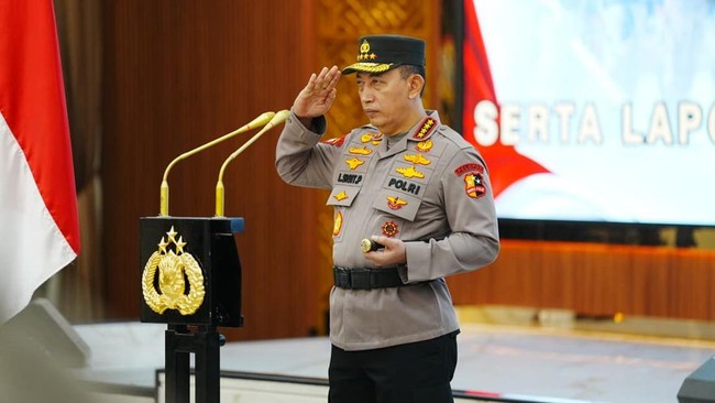 Polri Usut Delapan Korporasi Terkait Karhutla, 138 Orang Telah Jadi Tersangka
