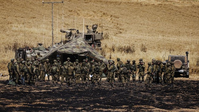 Senjata Militer Israel Dicuri dalam Skala Besar, Roket Antitank Beredar di Kelompok Kriminal