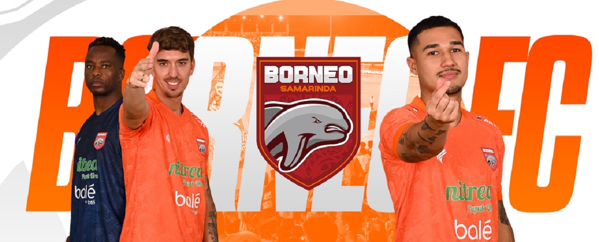 Borneo FC Berpeluang Tambah Poin Koefisien Indonesia, Kemenangan atas Tainan City Belum Cukup Naikkan Ranking Asia